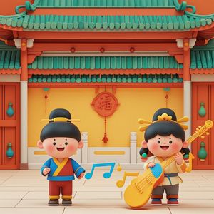 国学文言文启蒙儿歌《捕蛇者说 柳宗元》