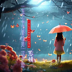 一生之中只需给我一次幸运（粤语金曲）