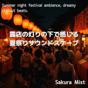 最後の花火と沈黙