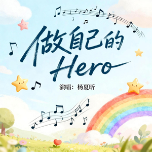 做自己的Hero