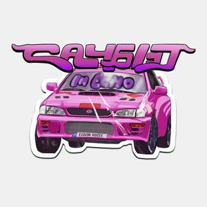 Caugth in echo