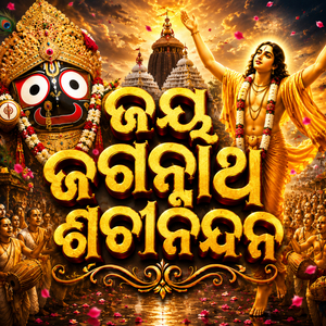 ଜୟ ଜଗନ୍ନାଥ ଶଚୀନନ୍ଦନ
