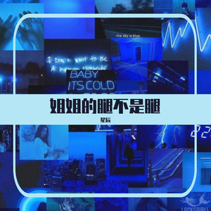 半阳-姐姐的腿不是腿（星辰 remix）