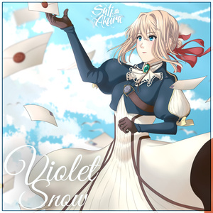 Violet Snow (Russian ver.)