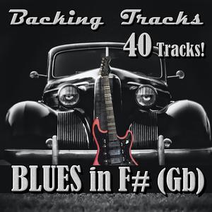 Gary's Minor Blues Backing Track in Gbm | 100bpm