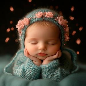 Babyflüstern im Wind