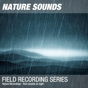 Nature Sounds for Sleep, Relaxation & Meditation (Rain sounds at night) 01