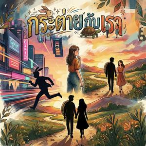 กระต่ายกับเรา