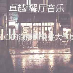 精彩浪漫的晚餐环境