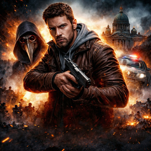 Тень на стене