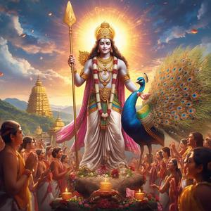 வெற்றிவேல் முருகனுக்கு அரோகரா | Murugan Folk Vibe Music in Tamil