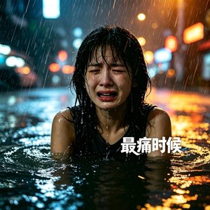 最痛时候