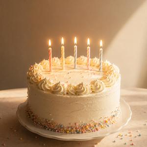 생일 축하해!