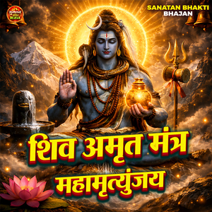 Shiv Amrit Mantra MahaMrityunjay