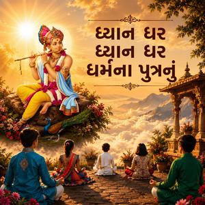 Dhyan Dhar Dhyan Dhar, Dharmana Putranu