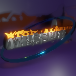 我不想你再说我