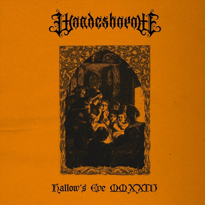 A Visitor at Harvest Time