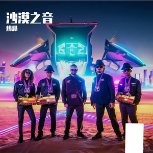 【free】“沙漠之音”Drill beat