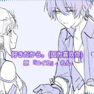 好きだから (因为喜欢你)
