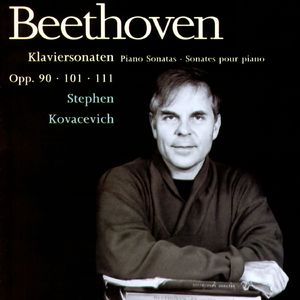Piano Sonata No. 28 in A Major, Op. 101:I. Allegretto, ma non troppo