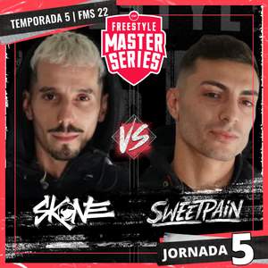 Sangre 2 Skone (Live)