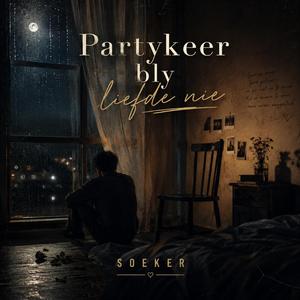 Partykeer bly liefde nie
