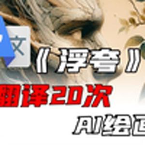 《浮夸》谷歌翻译