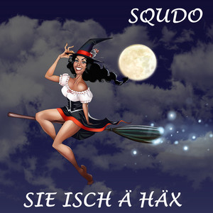 Sie isch ä Häx