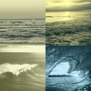 温和睡得很好梦想