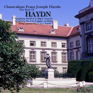 Symphony No.22 in E Flat Major The `Philosopher` 2.Presto 하이든：교향곡 제22번 내림 마장조 ‘철학자’ 제2악장 프레스토