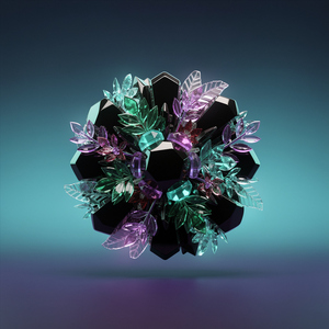 Obsidian Garden