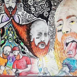 ManoPeste - Cães Vadios (feat. Chapz) (Farrusco Remix)