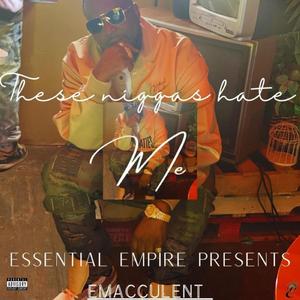 NIGGAS HATE ME (E-MIX)