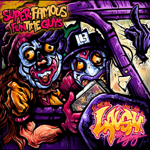 My Friends Can Beat up Your Friends (feat. Alla Xul Elu & S.O.N)