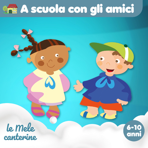 A scuola con gli amici (6-10 anni)
