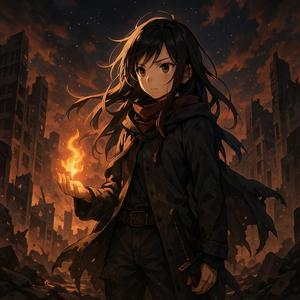 最後の灯火 (Saigo no Tomoshibi - The Last Flame)