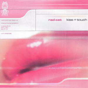 kiss + touch