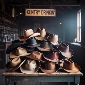 Twinny Billy Billy Billy (Kuntry Drinkin')