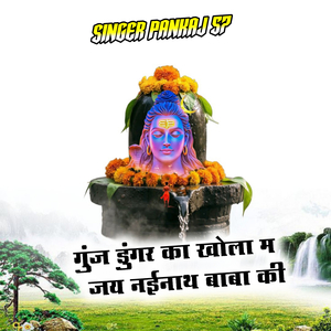 गुंज डुंगर का खोला म जय नईनाथ बाबा की