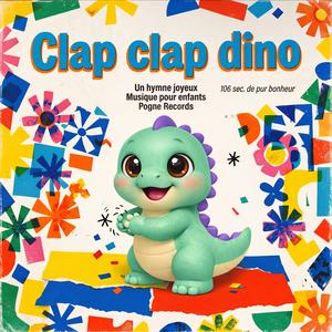 Clap Clap Dino