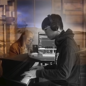 November rain 纯钢琴弹唱