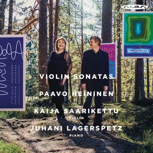 Boston Sonatas, Violin Sonata, Op. 134 No. 3:II. Duetto