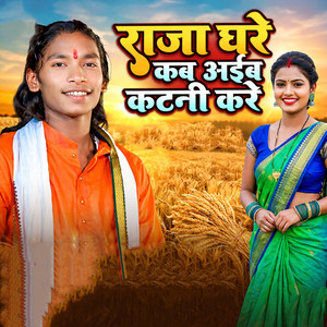 Raja Ghare Kab Aaib Katni Kare