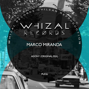 Agony (Original Mix)