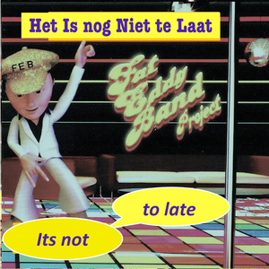 Het is nog niet te laat