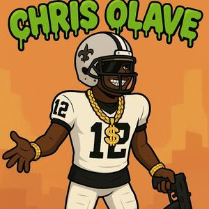 CHRIS OLAVE (feat. Ypf Cxsh)