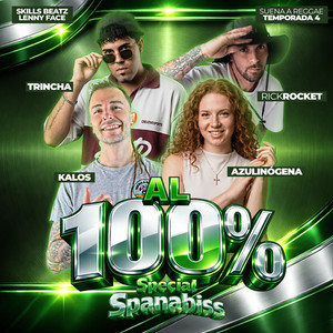 Al 100% - Special Spanabiss (Suena a Reggae), Vol.33