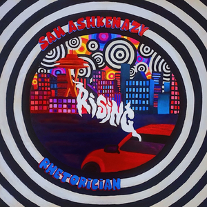 RISING (feat. The Rhetorician)