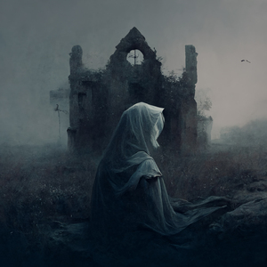 Yüzü yaralı hayalet