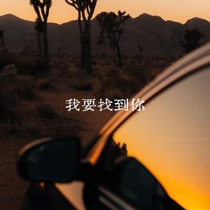 我要找到你